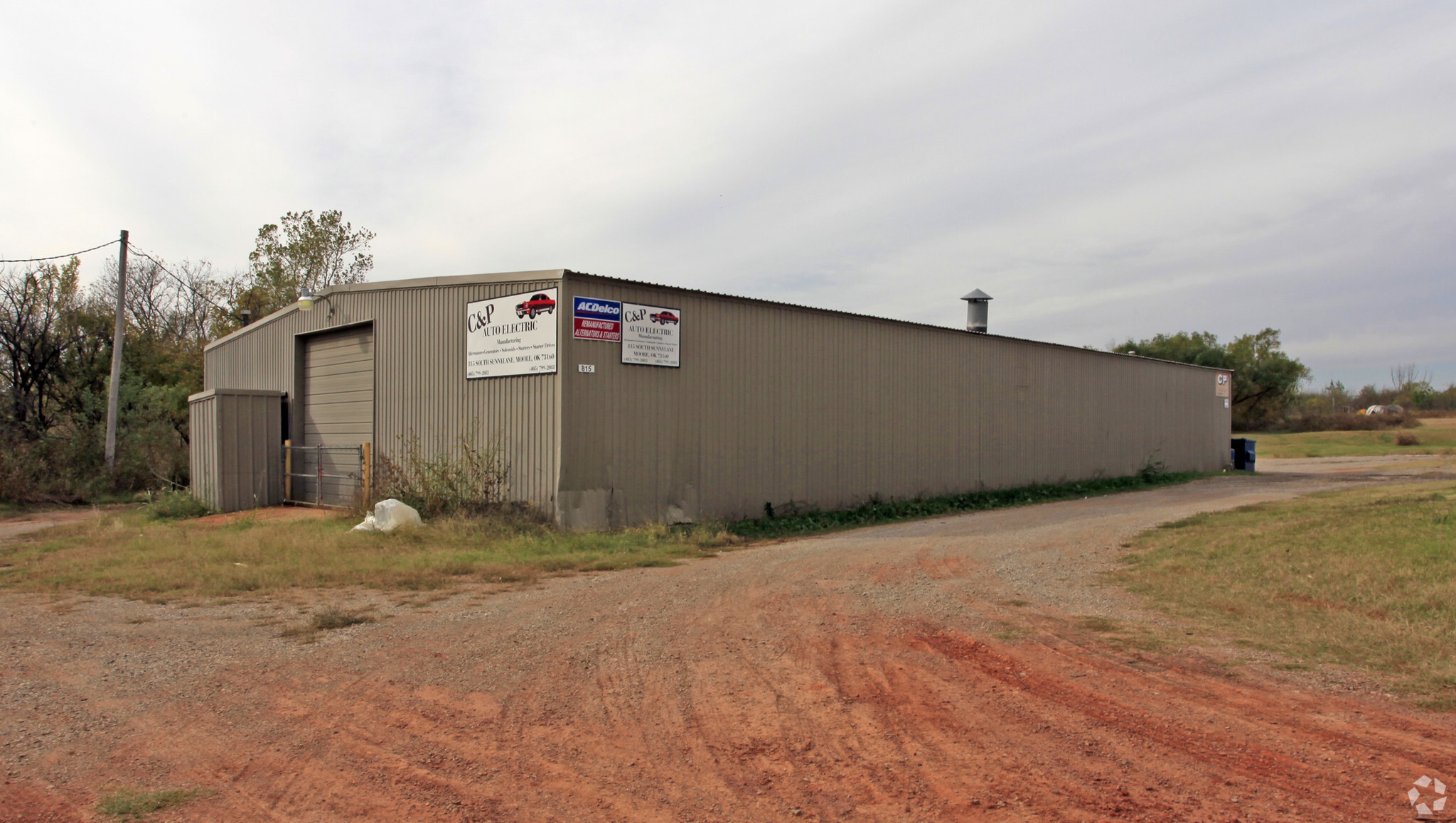 811 S Sunnylane Rd, Moore, OK 73160 - Sunnylane Business Park | LoopNet