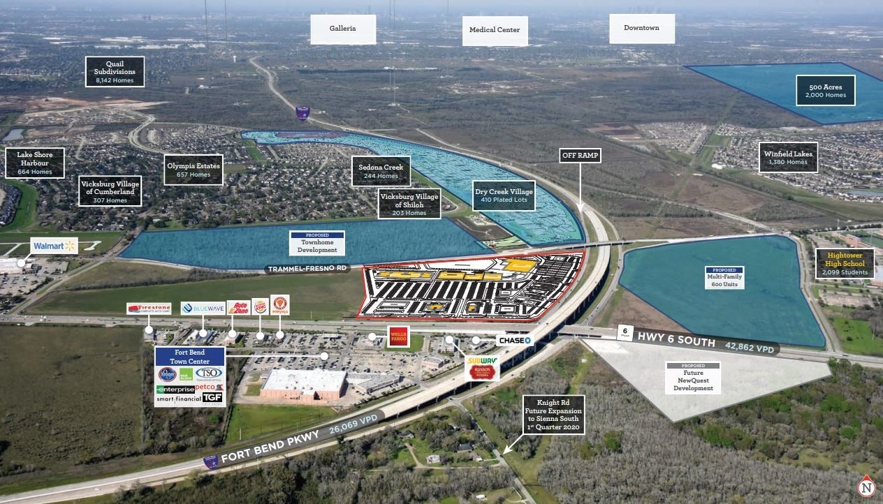 Highway 6, Missouri City, TX for sale Building Photo- Image 1 of 1