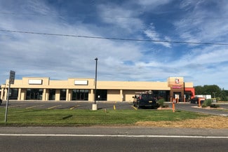 More details for 299 Farrell Rd, Syracuse, NY - Retail for Lease
