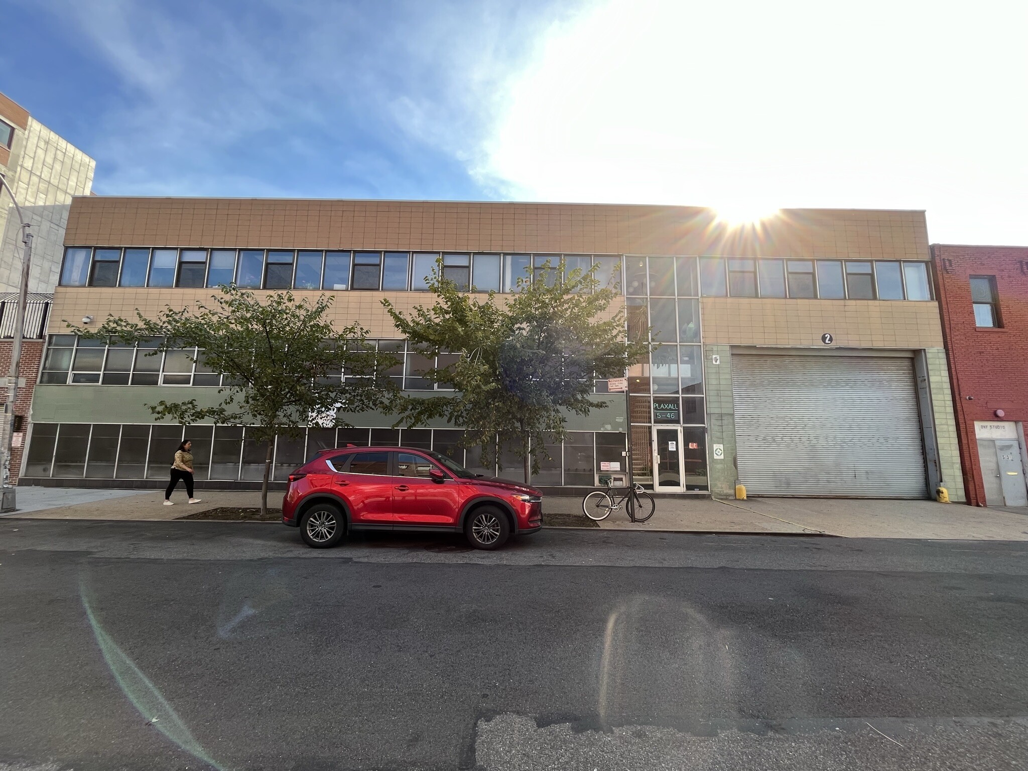 5-46 46th Ave, Long Island City, NY for lease Building Photo- Image 1 of 5