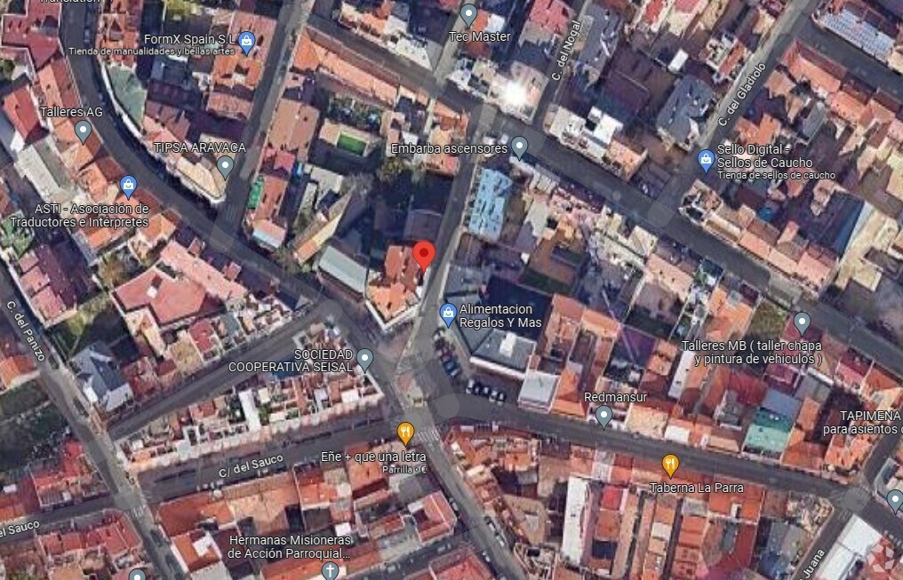 Calle de la Huerta del Obispo, 7, Madrid, Madrid for sale Primary Photo- Image 1 of 1