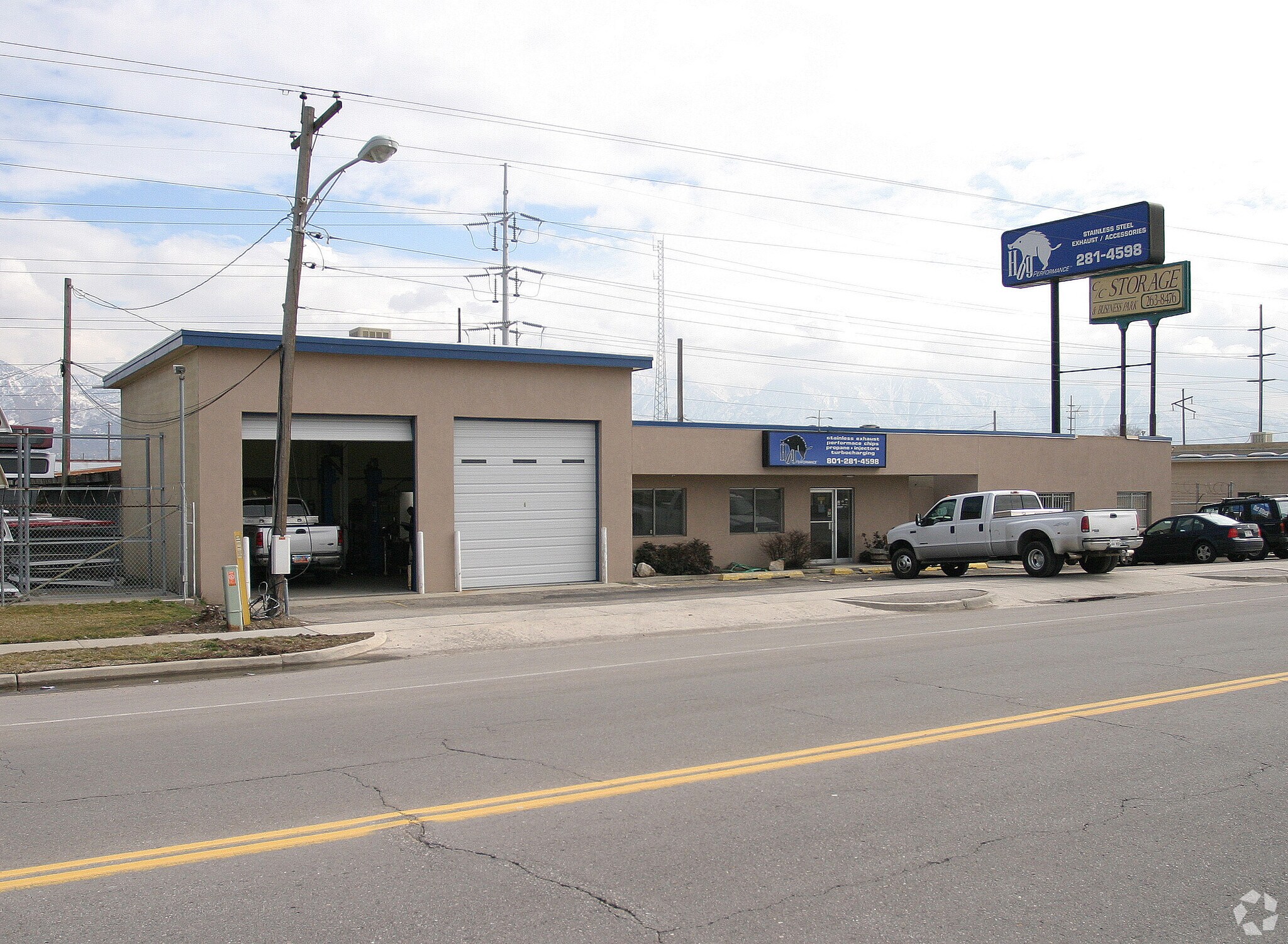 5585 S Commerce Dr, Murray, UT 84107 Industrial for Sale