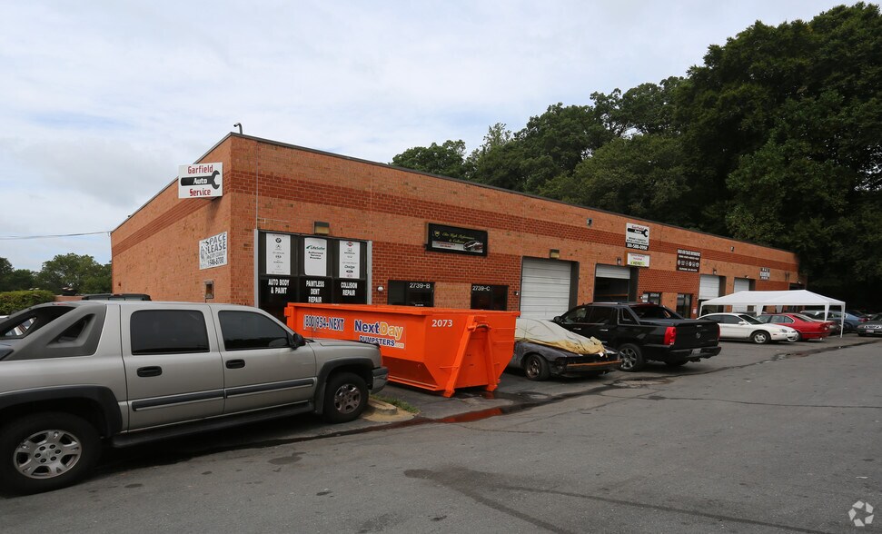 2739 Garfield Ave, Silver Spring, MD for sale - Primary Photo - Image 1 of 1