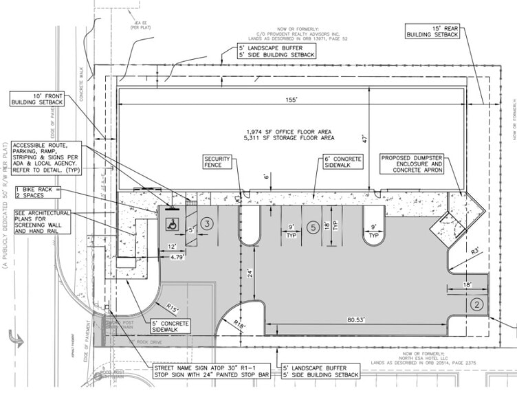 0 Dames Point Crossing Blvd, Jacksonville, FL for sale - Building Photo - Image 3 of 6