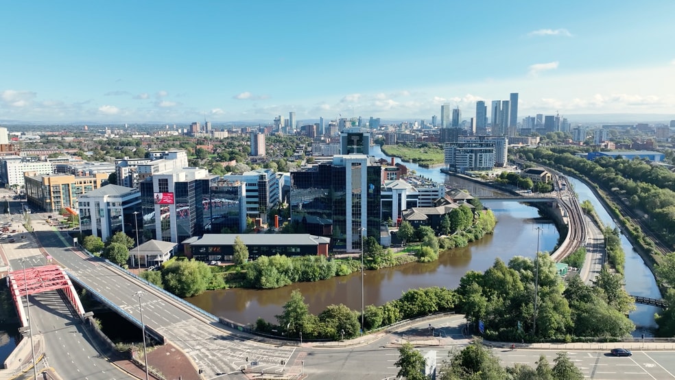 1 Exchange Quay, Manchester for lease - Building Photo - Image 1 of 74