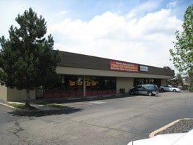 East Iliff Plaza - Retail Space