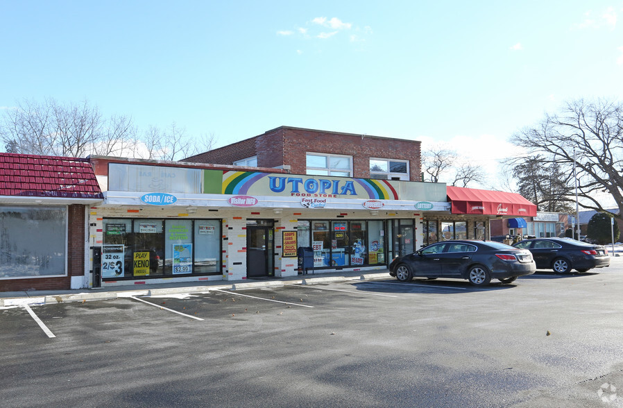 713-717 Main St, Agawam, MA for sale - Building Photo - Image 1 of 1