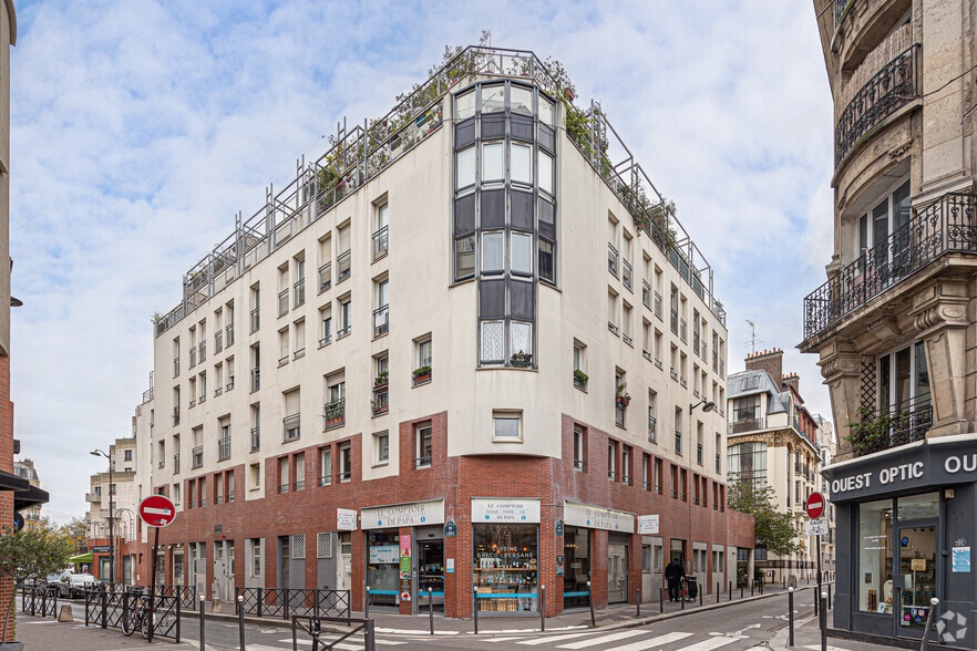 15 Rue Alain, Paris for lease - Building Photo - Image 3 of 15