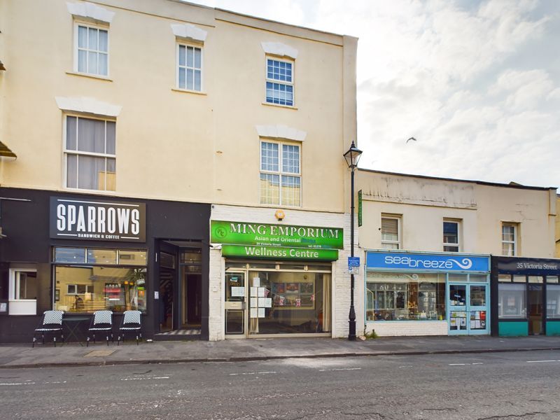 39 Victoria St, Burnham On Sea for sale Primary Photo- Image 1 of 1