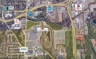 More details for Martin Luther King Avenue, Oklahoma City, OK - Land for Sale