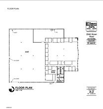 2046 Brown Rd, Auburn Hills, MI for lease Floor Plan- Image 1 of 2