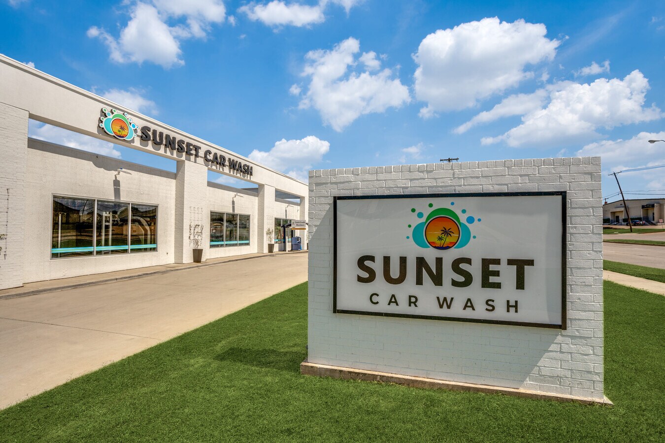 545 S Belt Line Rd, Irving, TX 75060 Absolute NNN Leased Sunset Car
