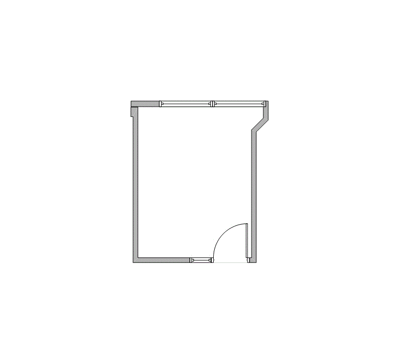 3101-3111 N Central Ave, Phoenix, AZ for lease Floor Plan- Image 1 of 1