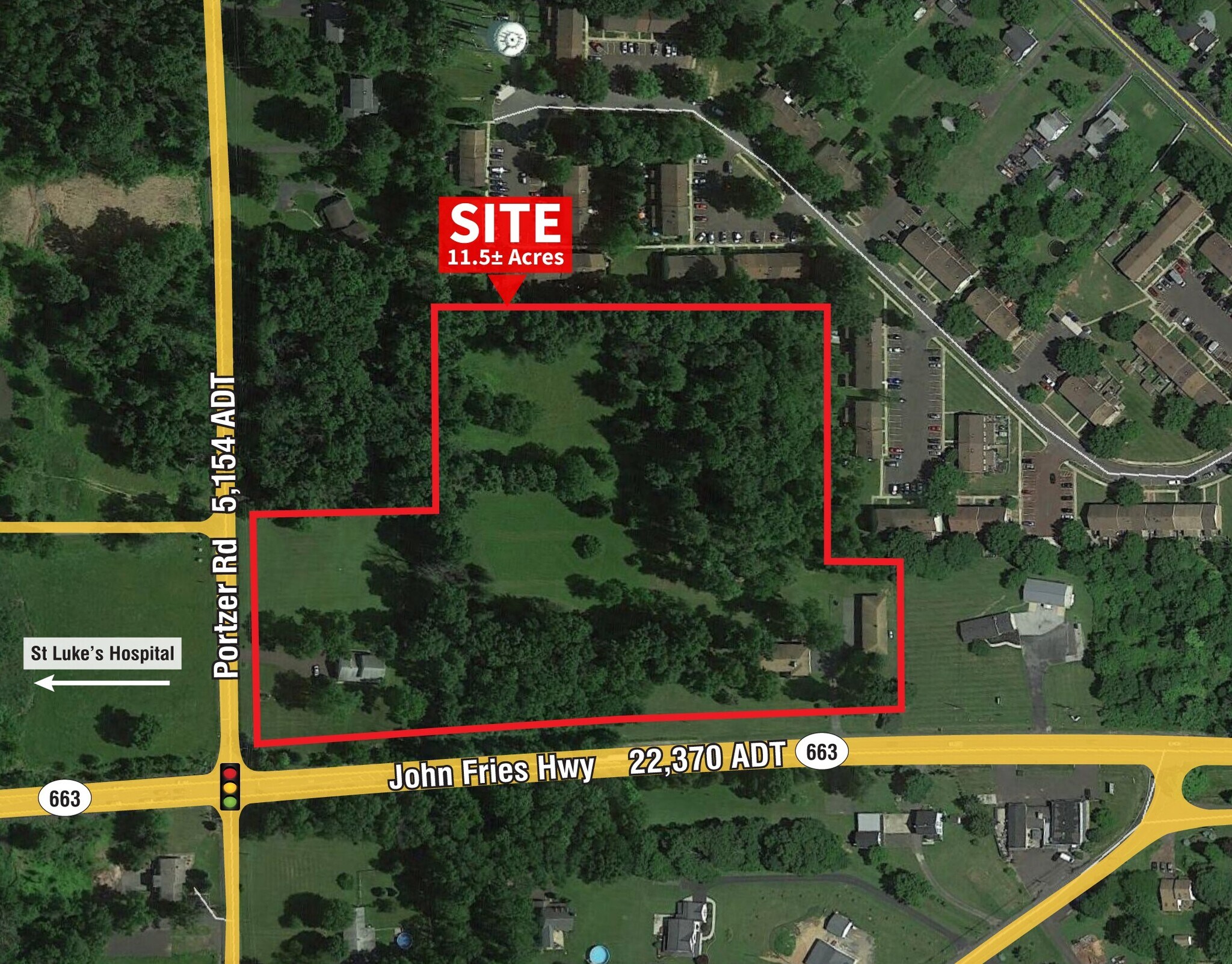 401 Portzer Rd, Quakertown, PA for sale Building Photo- Image 1 of 1