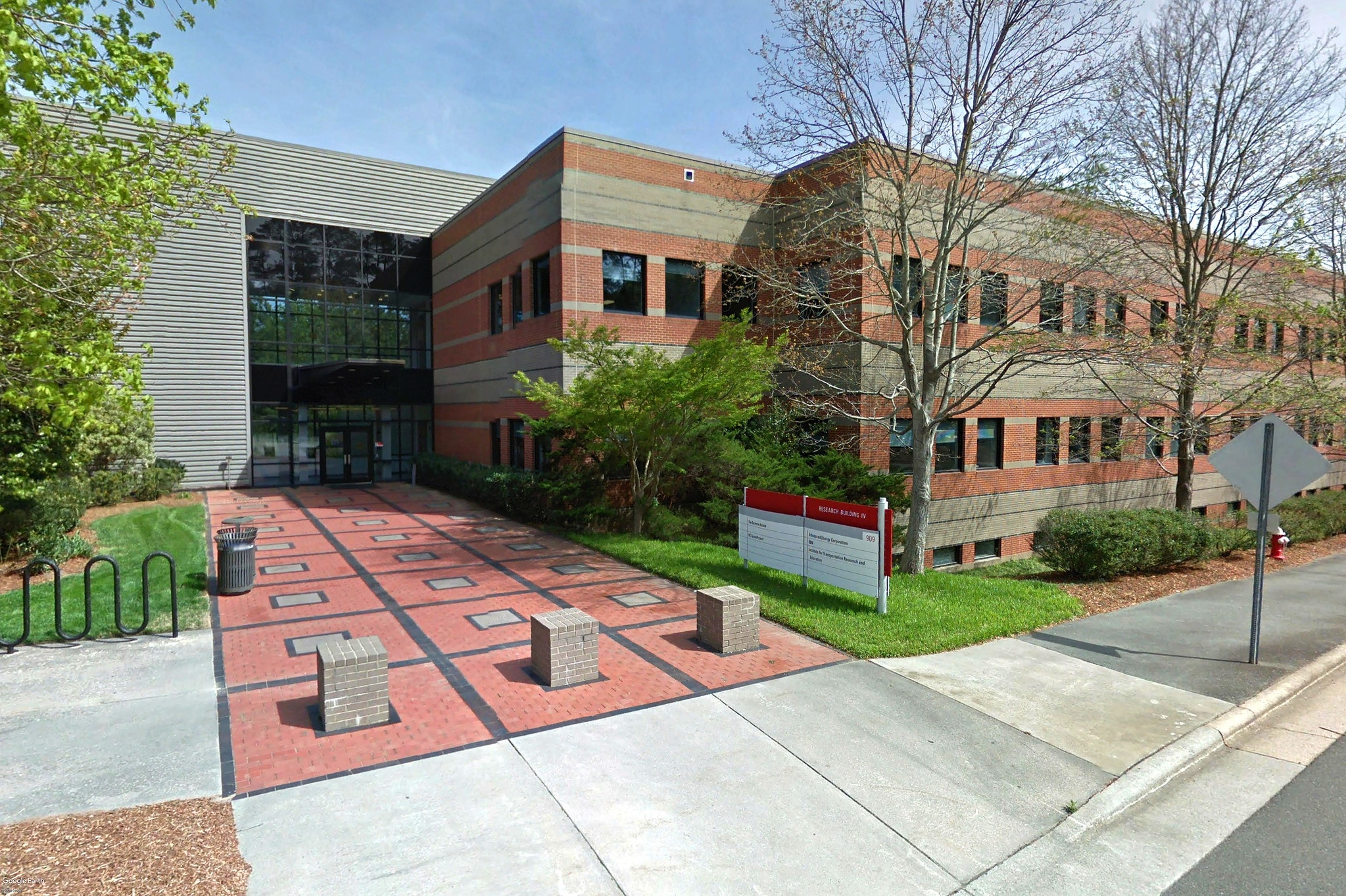 909 Capability Dr, Raleigh, NC for sale Primary Photo- Image 1 of 1