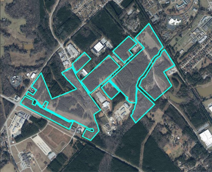 W. Alexander Rd., Greenwood, SC for lease - Building Photo - Image 2 of 2