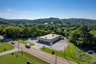 10188 Dayton Pike, Soddy Daisy, TN - AERIAL map view - Image1