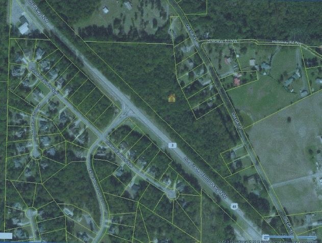 0 Old Highway 41, Adairsville, GA for sale - Aerial - Image 1 of 1