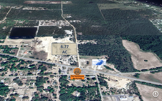 More details for 101 Pettit rd, Crescent City, FL - Land for Sale