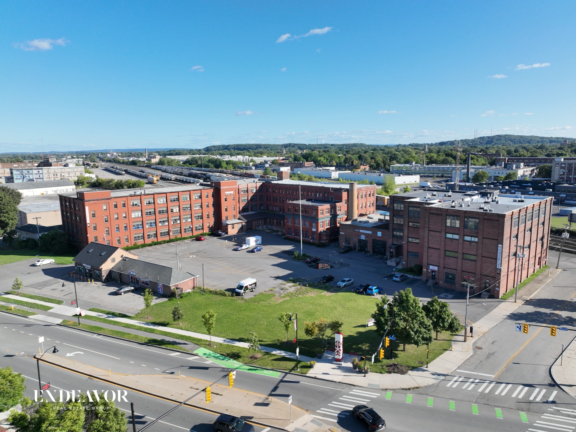 1115 E Main St, Rochester, NY for lease Building Photo- Image 1 of 2