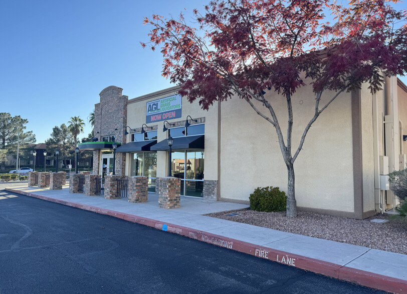 9470 W Sahara Ave, Las Vegas, NV for lease - Building Photo - Image 2 of 2