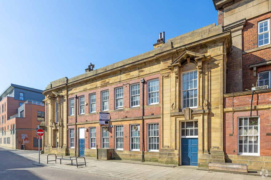 Mabgate, Leeds for lease - Building Photo - Image 2 of 4