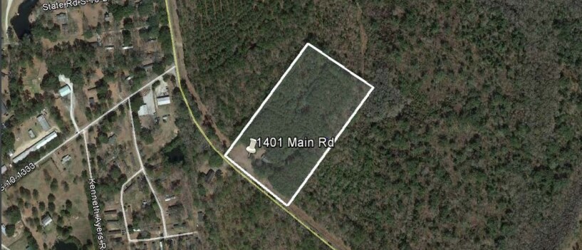 1401 Main Rd, Johns Island, SC for sale - Primary Photo - Image 1 of 1