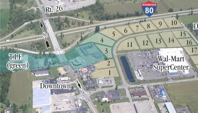 2146 Claude Bailey Pky, Princeton, IL for sale - Building Photo - Image 2 of 4