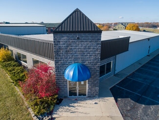 More details for 665 W Connexion Way, Columbia City, IN - Flex for Sale