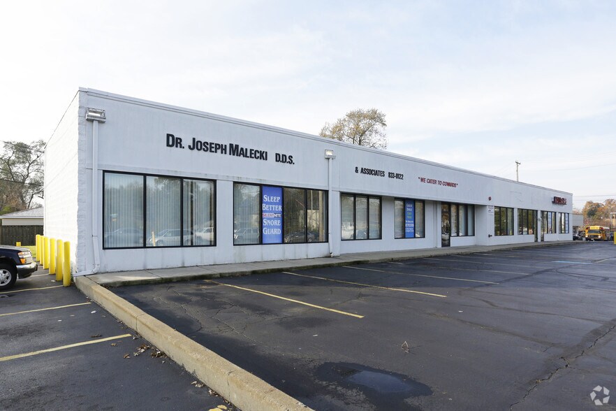 538-540 W North Ave, Elmhurst, IL for sale - Primary Photo - Image 1 of 1