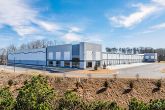 Interstate West Logistics Center - Warehouse