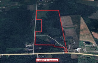 More details for 4148 Durham Regional 2 Hwy, Clarington, ON - Land for Sale