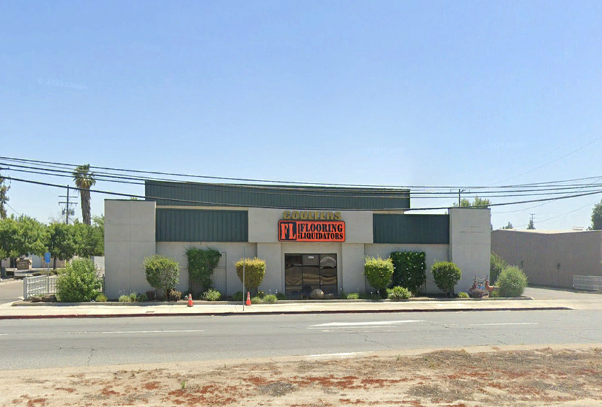 2309 E Tulare Ave, Tulare, CA for sale - Building Photo - Image 1 of 5