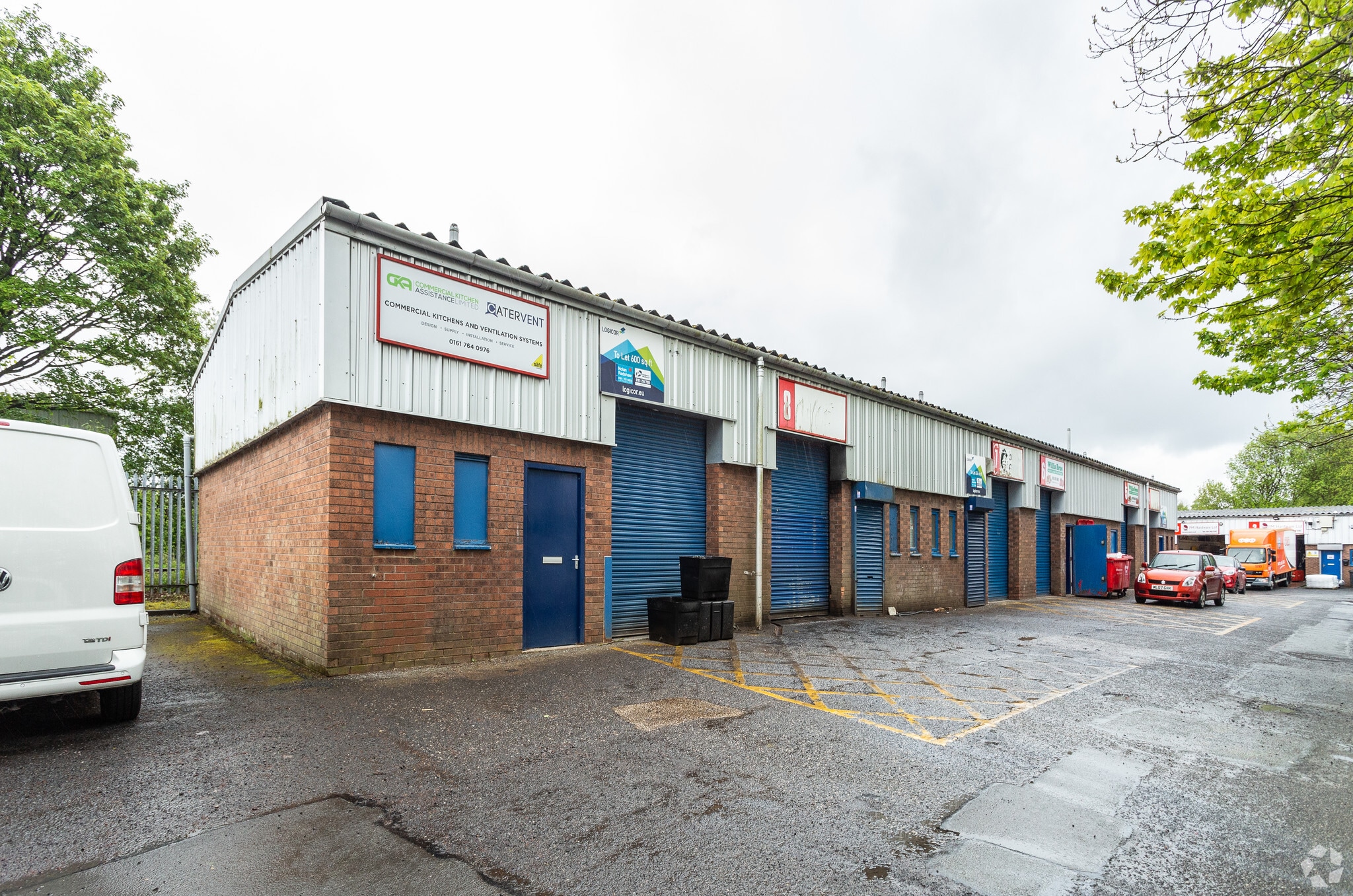 Chamberhall St, Bury for sale Primary Photo- Image 1 of 1