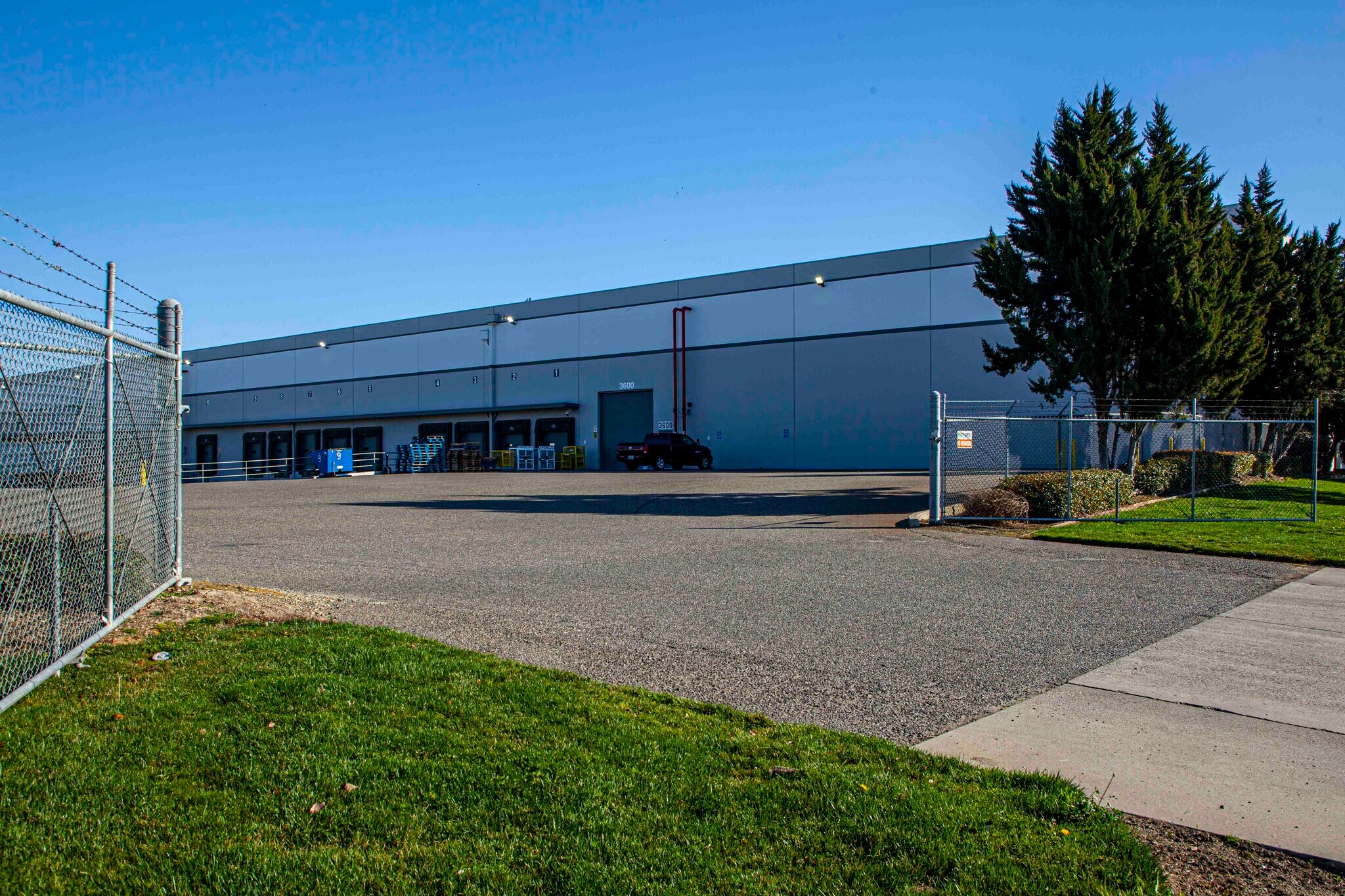 3600 Leckron Rd, Modesto, CA for lease Building Photo- Image 1 of 6