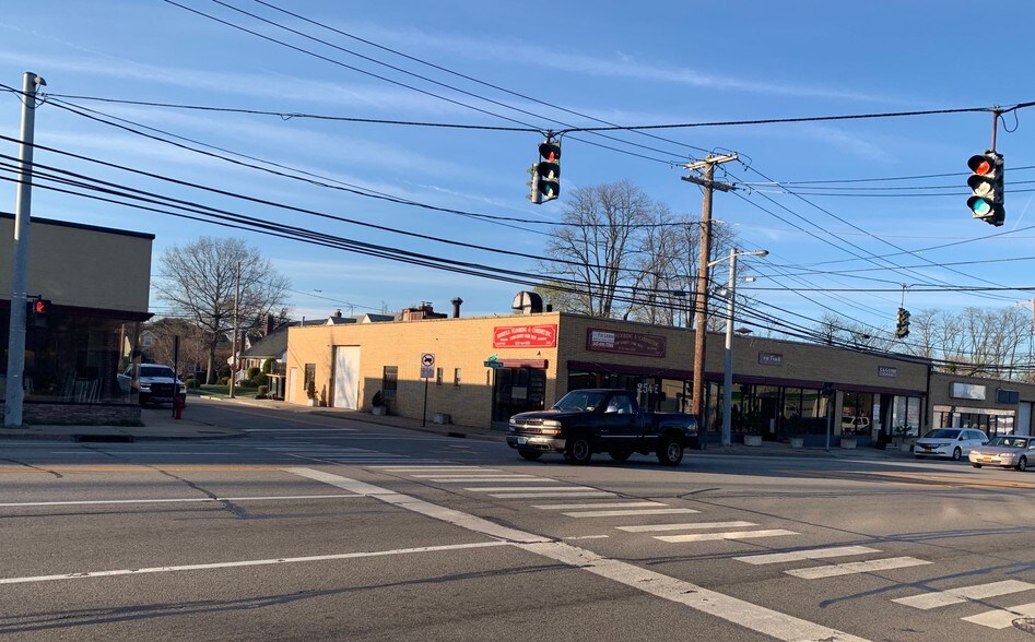 254-258 Jericho Tpke, Mineola, NY for sale - Building Photo - Image 1 of 1