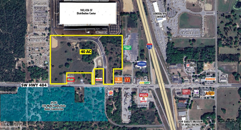 2275 Highway 484, Ocala, FL for sale - Building Photo - Image 1 of 5