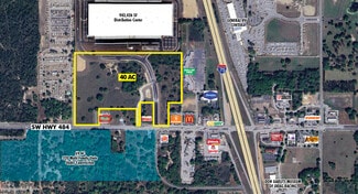 More details for 2275 Highway 484, Ocala, FL - Land for Sale