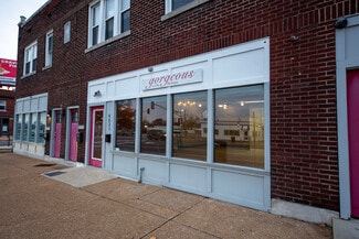 More details for 4517-4525 S Kingshighway St, Saint Louis, MO - Retail for Lease