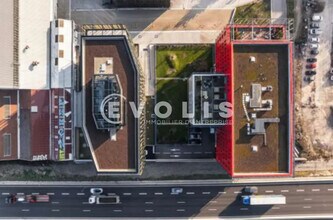 10 Esplanade Andry-Farcy, Grenoble, ISE - AERIAL  map view