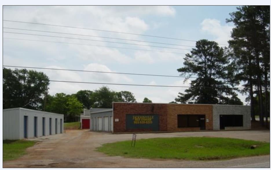 Self Storage Portfolio portfolio of 2 properties for sale on LoopNet.com - Building Photo - Image 3 of 3