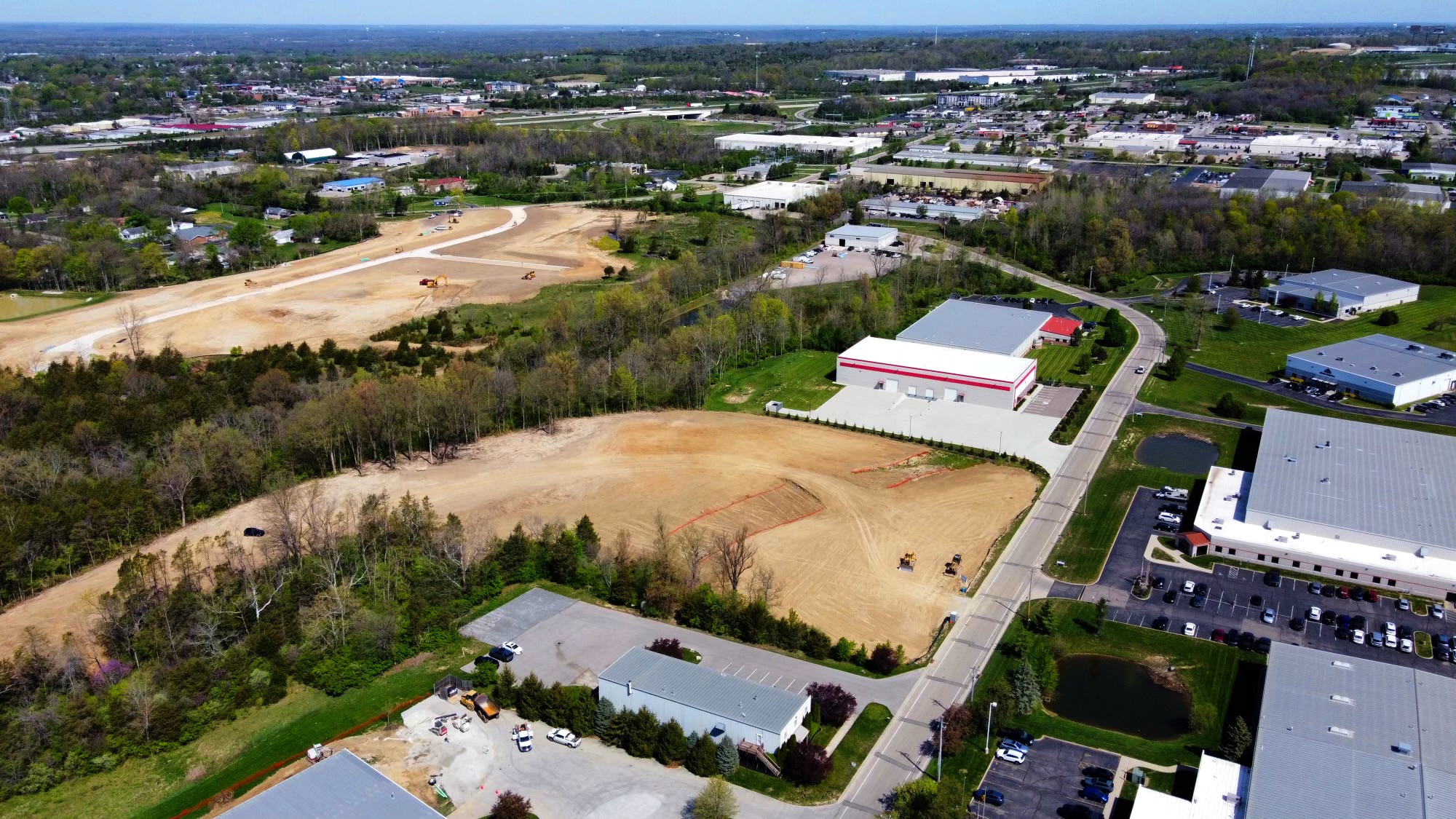 Advanced Dr, Springboro, OH for sale Building Photo- Image 1 of 5