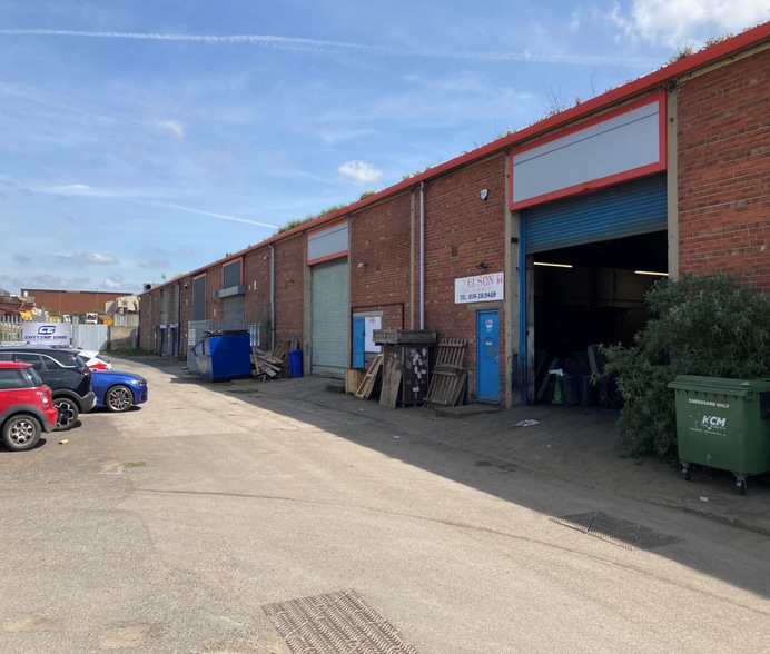 43 Darnall Rd, Sheffield for lease - Building Photo - Image 2 of 2