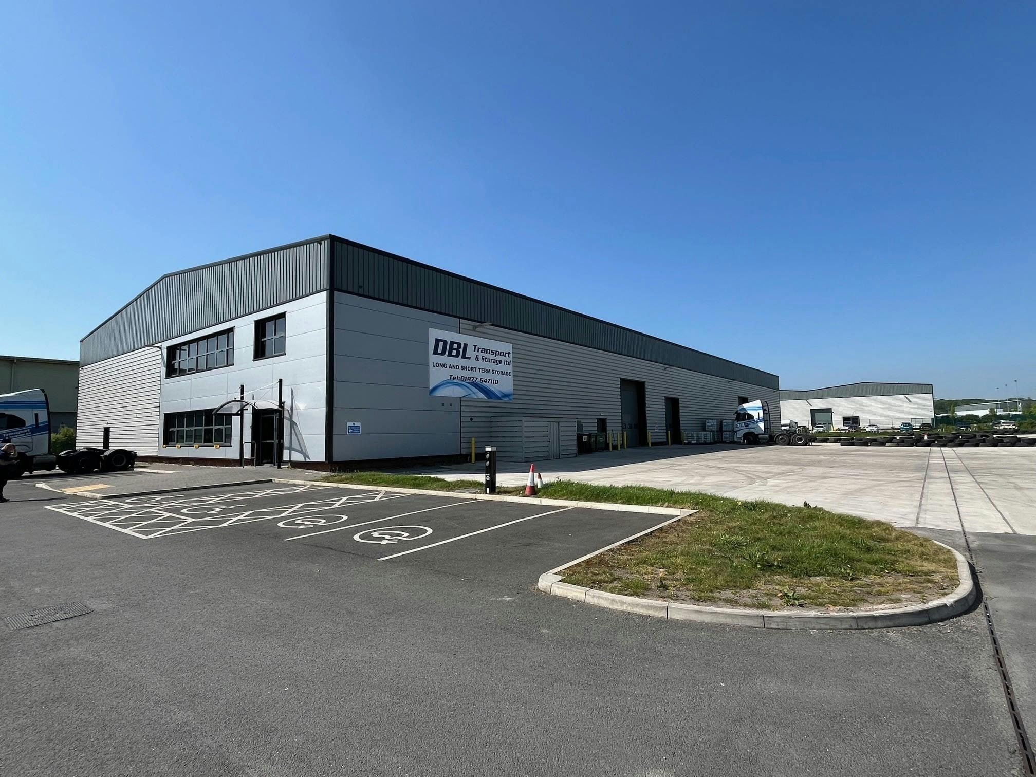 Data Dr, South Kirkby for sale Primary Photo- Image 1 of 1