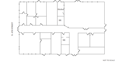 1452 N 4th St, San Jose, CA for lease Floor Plan- Image 1 of 1