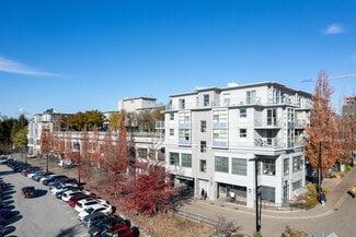 More details for 8950-8960 University High St, Burnaby, BC - Office/Retail for Lease