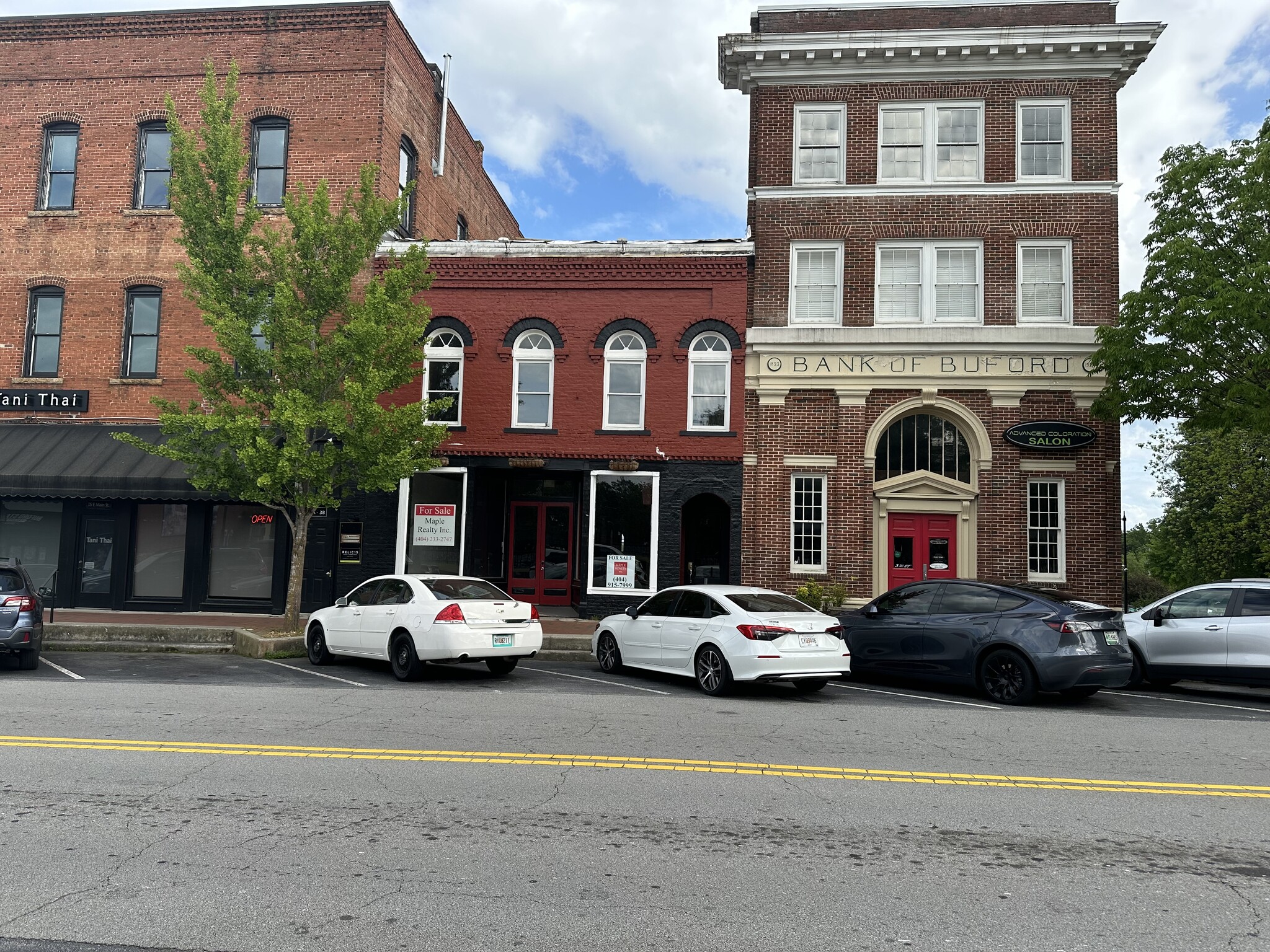 9 E Main St, Buford, GA for lease Building Photo- Image 1 of 8