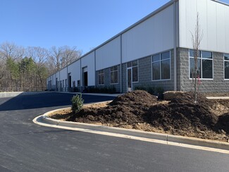 More details for 125 N Commercial Dr, Mooresville, NC - Industrial for Lease