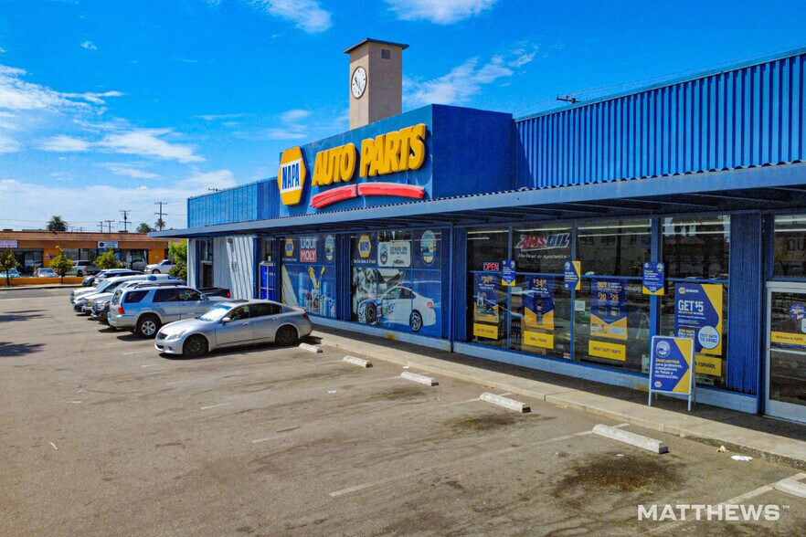 2301 Long Beach Blvd, Long Beach, CA for lease - Building Photo - Image 2 of 3