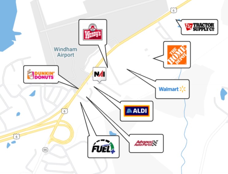 11 Crystal Rd, North Windham, CT for sale - Building Photo - Image 2 of 4